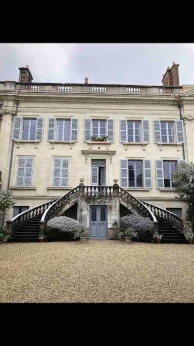 Appartement Atypique Chevreul à Angers Extérieur photo