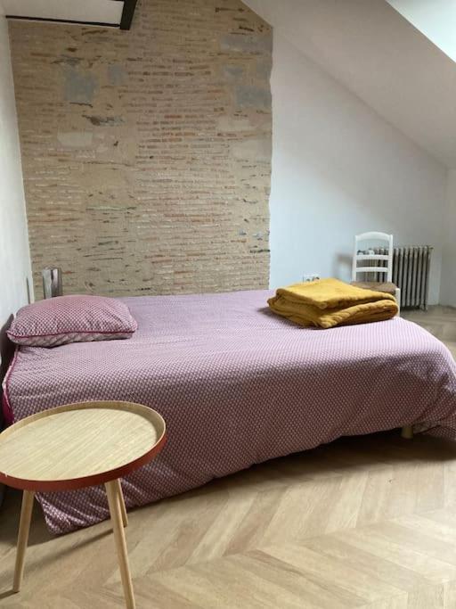 Appartement Atypique Chevreul à Angers Extérieur photo