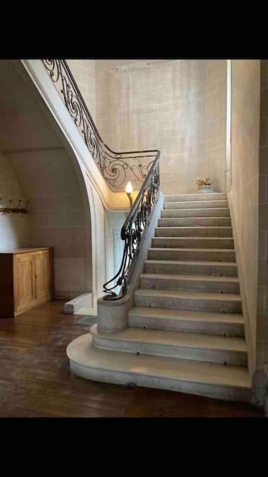 Appartement Atypique Chevreul à Angers Extérieur photo